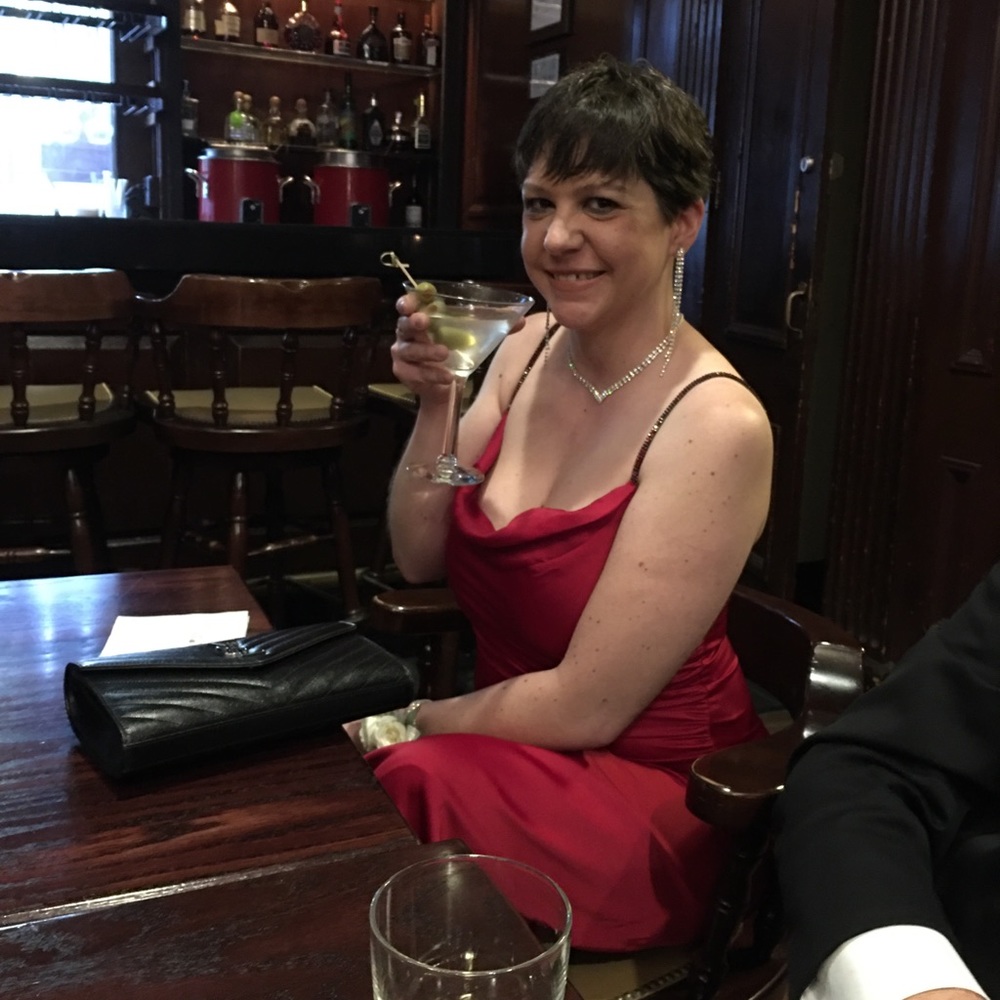 Meet your Posher, Christine